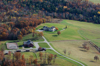 Sotherby's Aerials, Plainfield, NH 10/21/2013